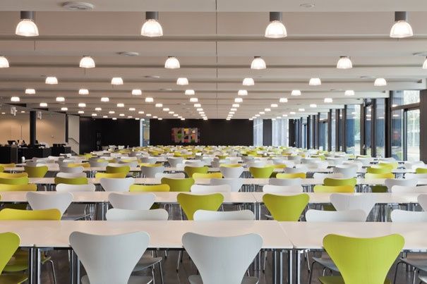 Modular Mess Hall Units | Workforce Dining Solutions KSA
