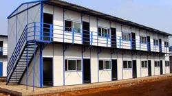ISM PREFAB Gallery | Modular Construction Showcase