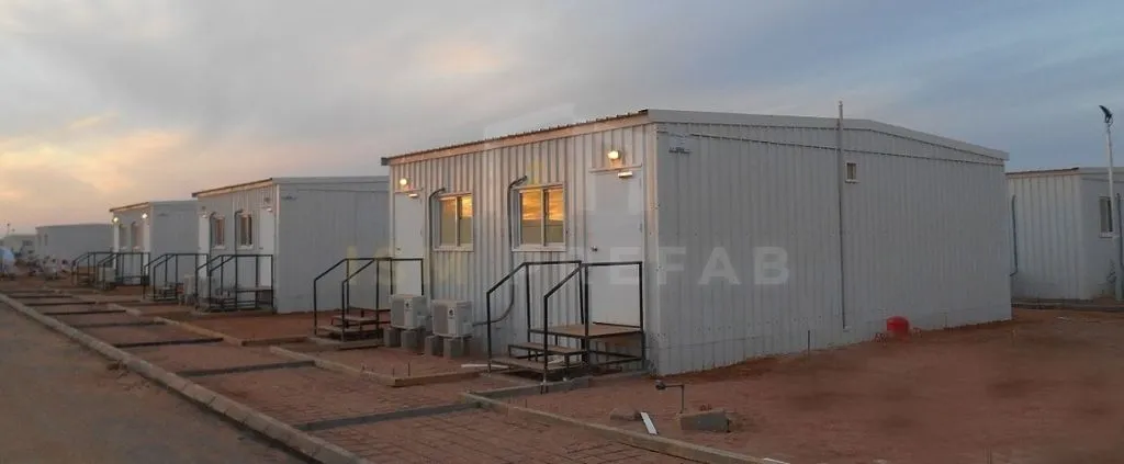 Porta Cabin Solutions