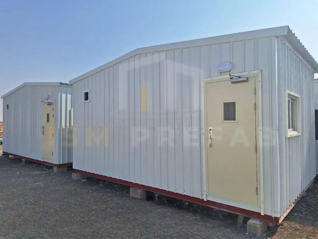 Porta Cabin Solutions