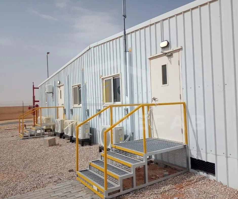 Porta Cabin Solutions
