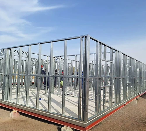 How Light Gauge Steel (LGS) is Driving Saudi Vision 2030’s Construction Goals - Al Moawi Portacabins-home-page
