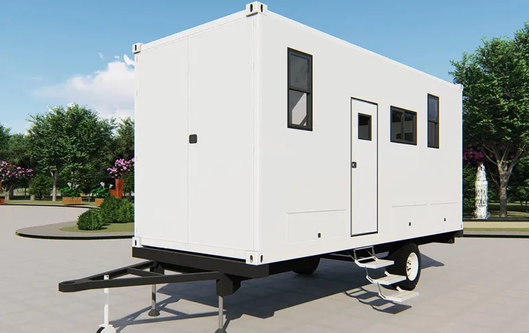 Mobile Caravan Units-banner