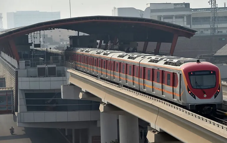 Railways and Metro Infrastructure-banner