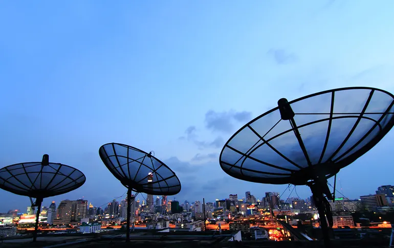 Telecom Infrastructure in Remote Areas-banner