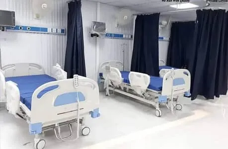 Hospital And Clinic-banner