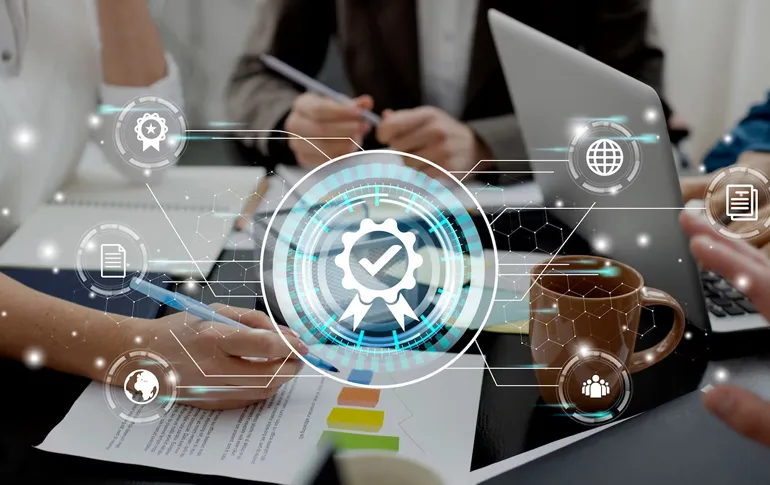 مراقبة الجودة وضمان الجودة (QA / QC)-home-page