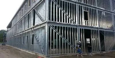 Light Gauge Steel (LGS)-home-page