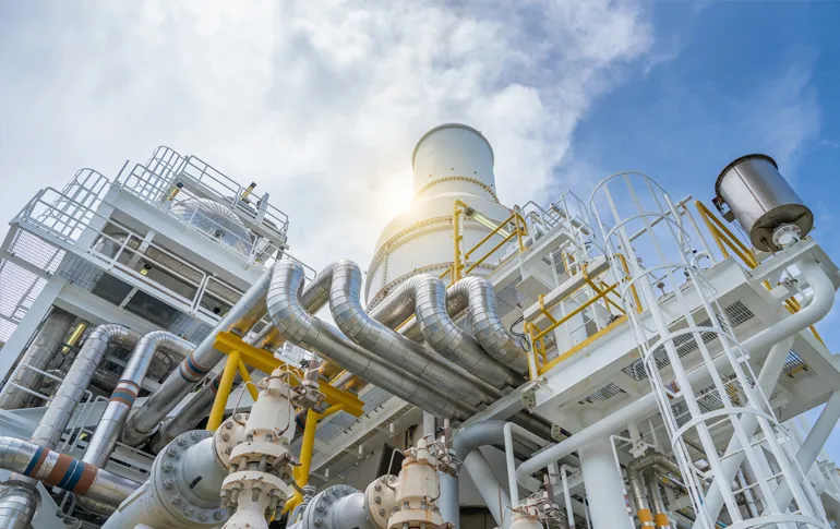 Modular Gas Generation Modular Units for Gas Sector | ISM PREFAB KSA