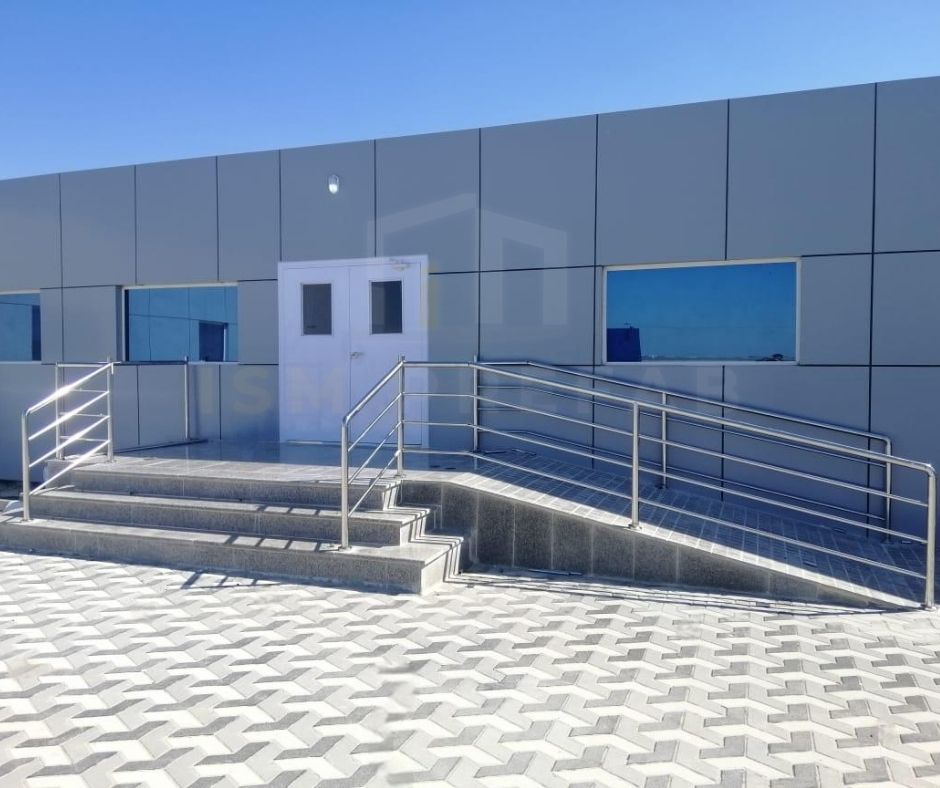 Modular Buildings