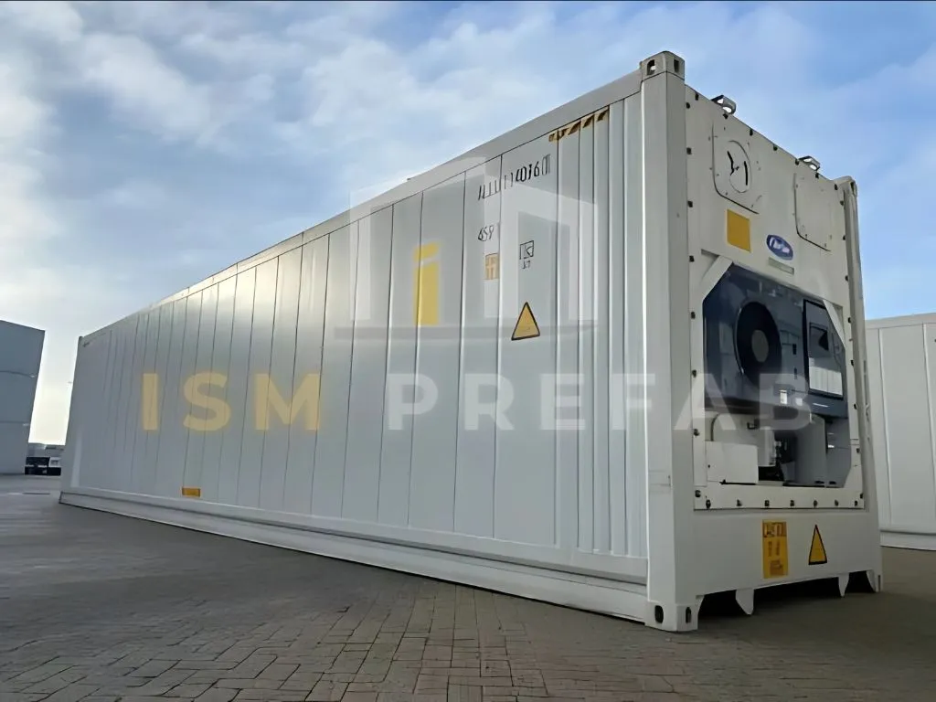 Custom Containers