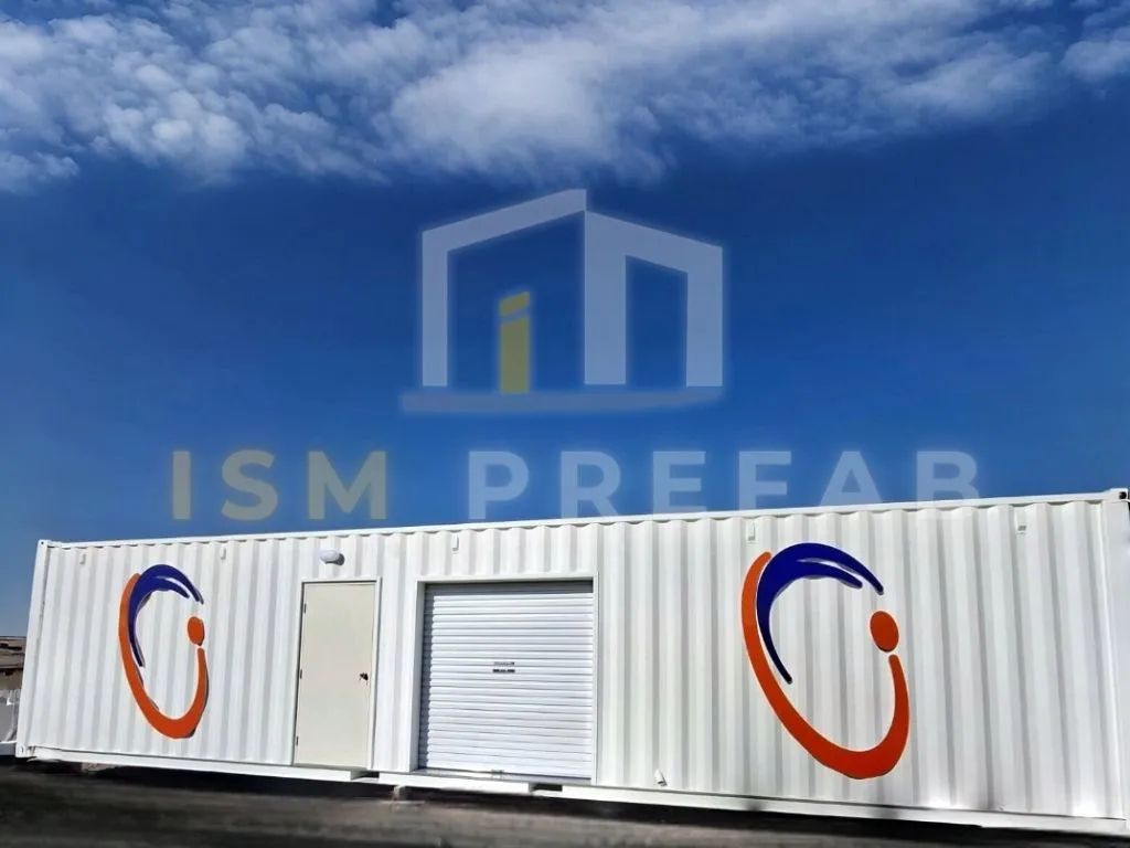 Custom Containers