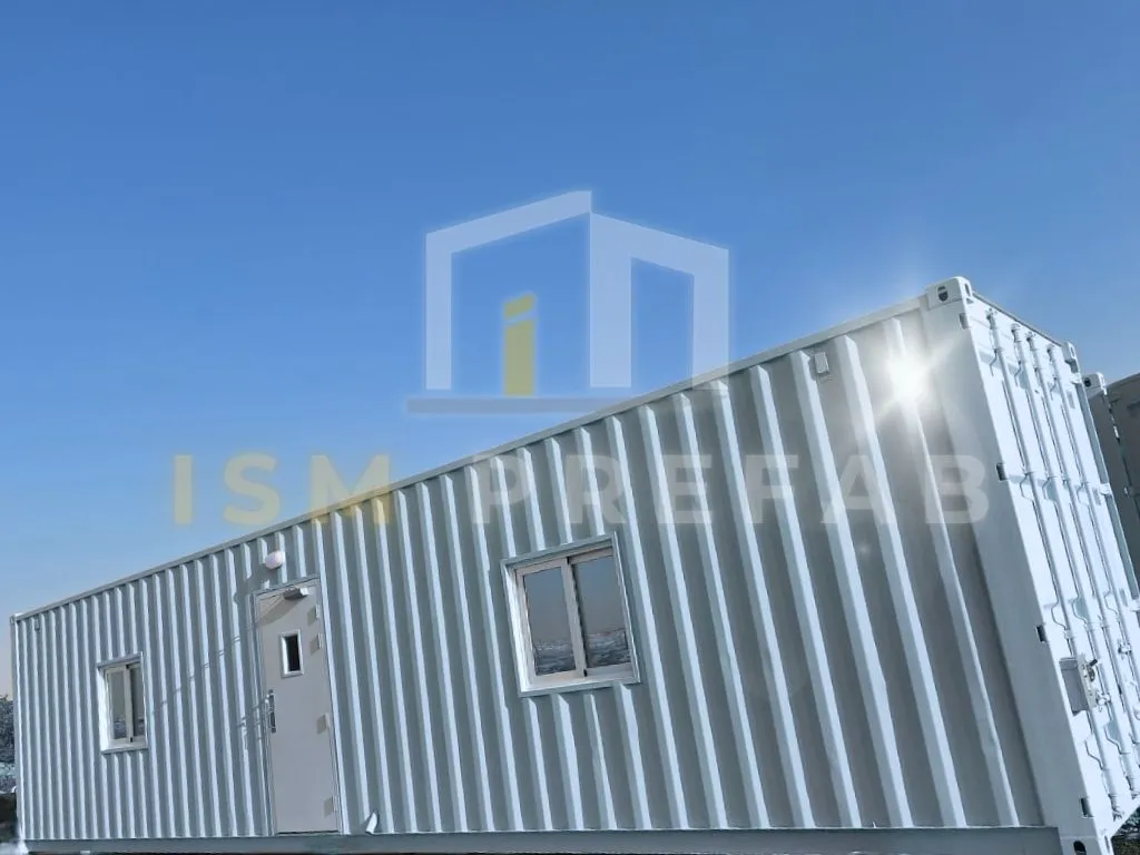 Custom Containers