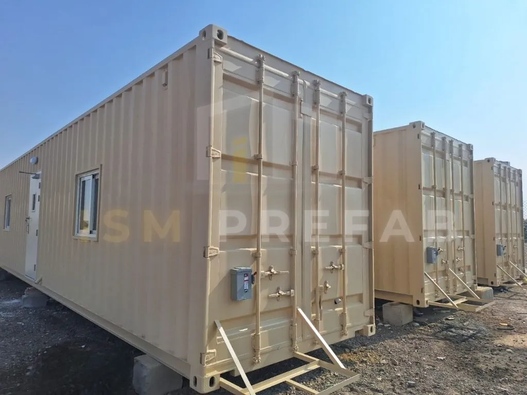 Custom Containers