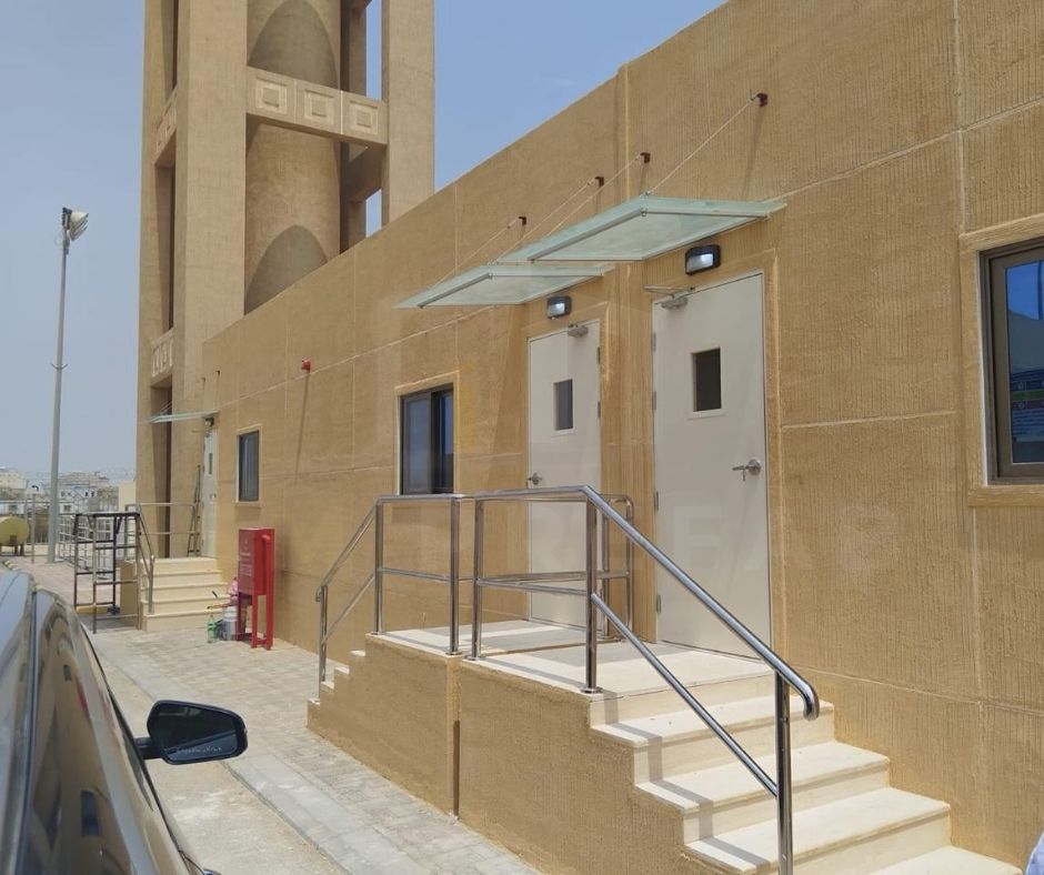 Modular Buildings