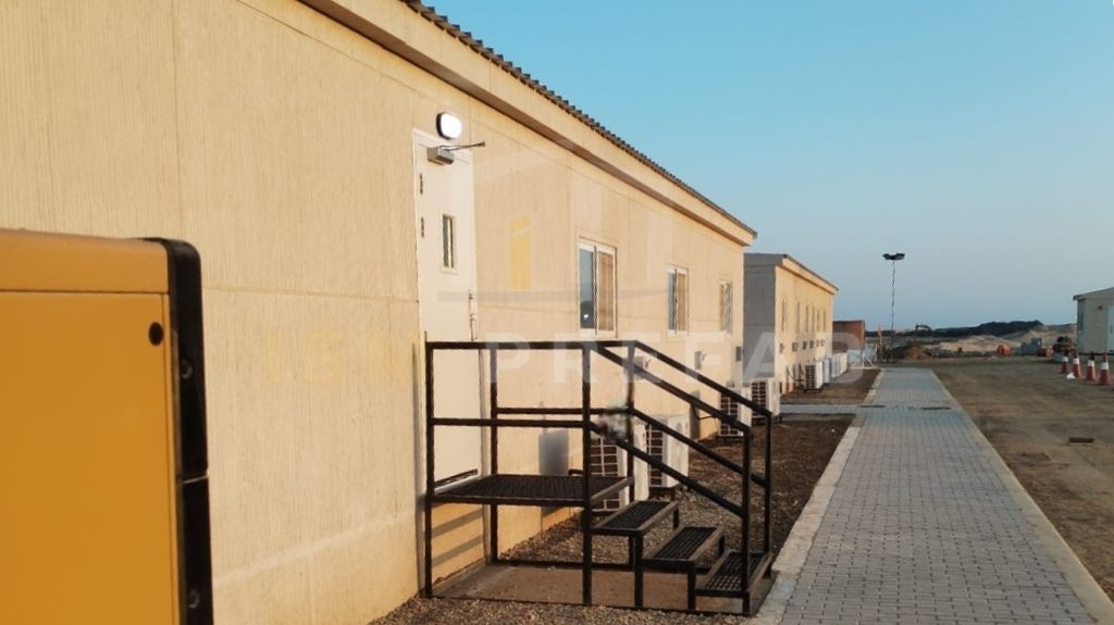 Modular Buildings