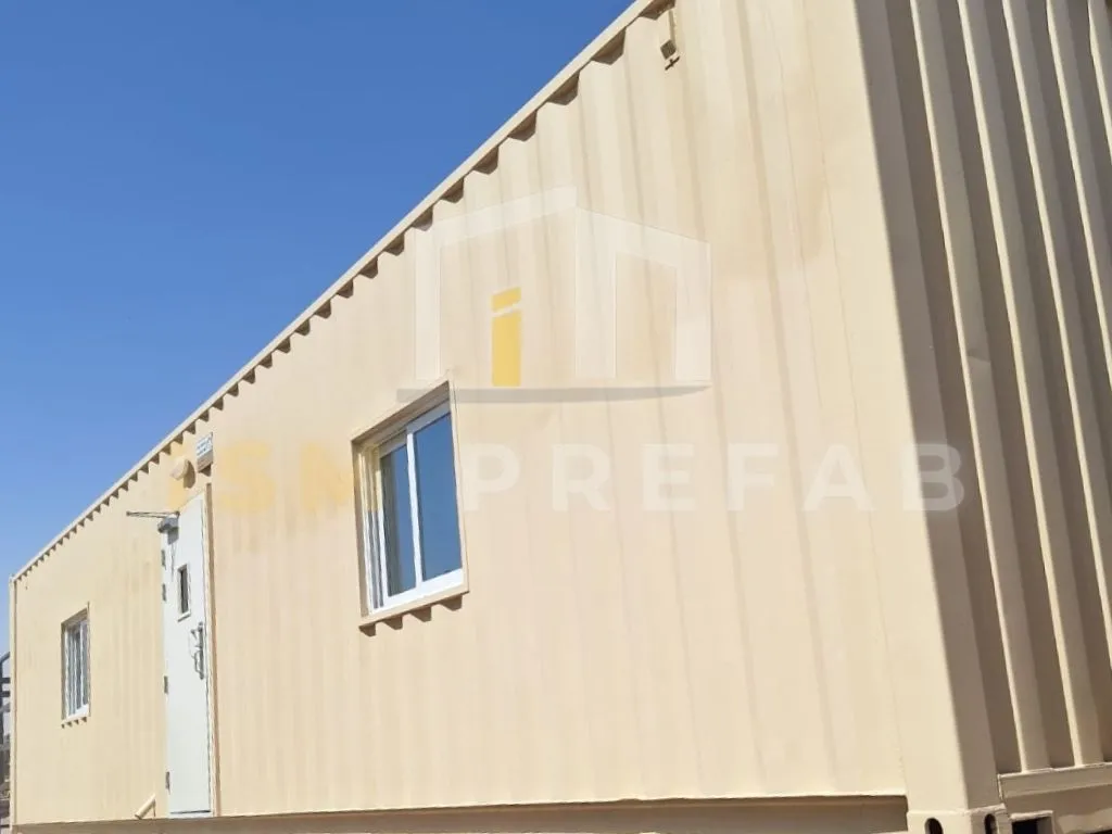 Custom Containers