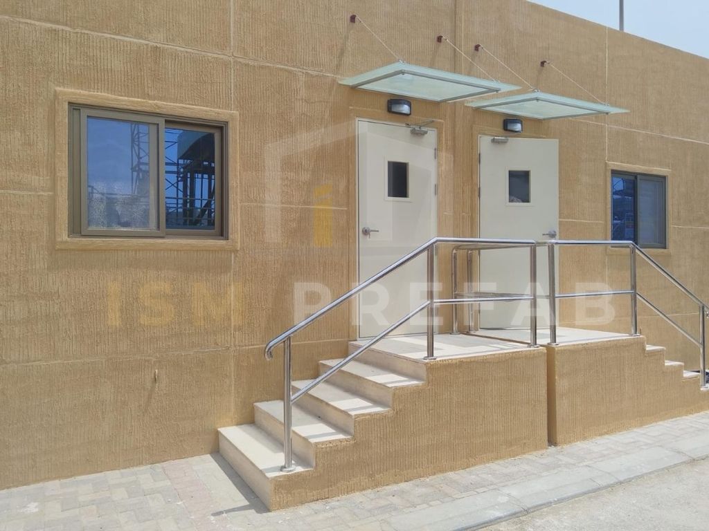 Modular Buildings