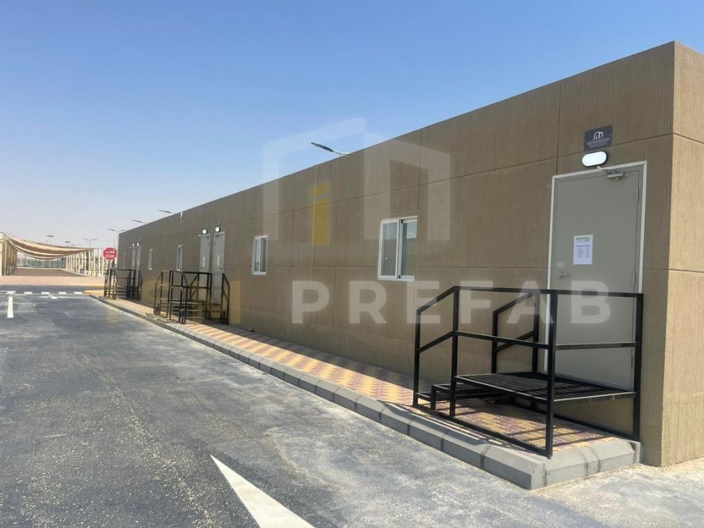 Modular Buildings