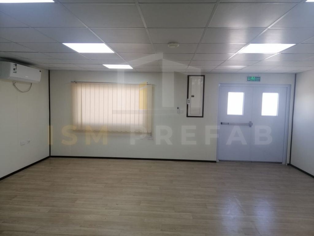 Modular Buildings