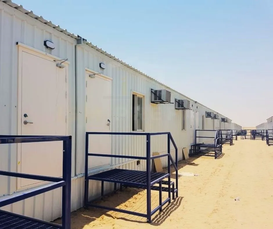 Porta Cabin Solutions