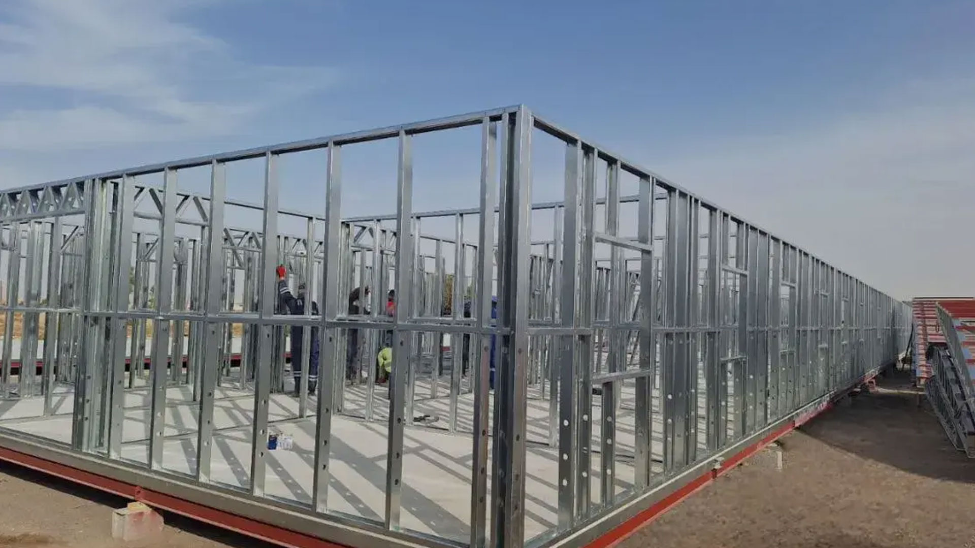 Light Gauge Steel (LGS) Solutions-slider